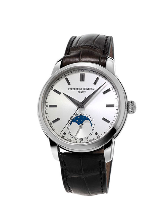 Часы Frederique Constant Classics Automatic Moonphase FC-715S4H6